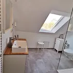 דירה Doppelzimmer In Der Hotelanlage Tarnewitzer Hof *