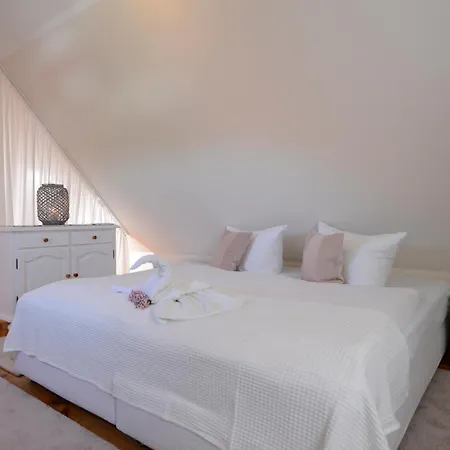 Doppelzimmer In Der Hotelanlage Tarnewitzer Hof Lejlighed *