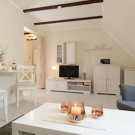 Doppelzimmer In Der Hotelanlage Tarnewitzer Hof Apartment *