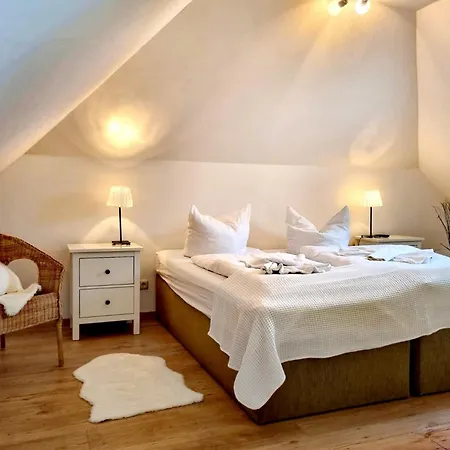 Lejlighed Doppelzimmer In Der Hotelanlage Tarnewitzer Hof