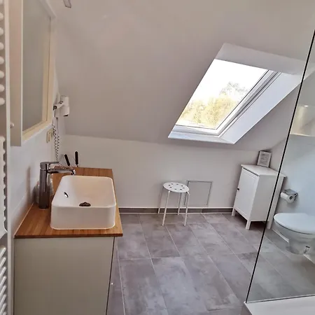 Apartamento Doppelzimmer In Der Hotelanlage Tarnewitzer Hof *