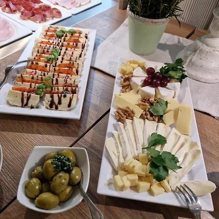 Lejlighed Doppelzimmer In Der Hotelanlage Tarnewitzer Hof