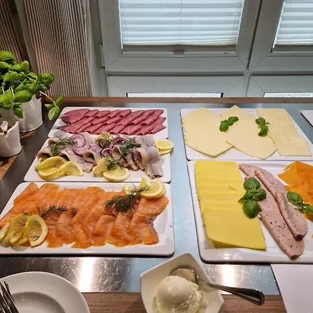 Apartmán Doppelzimmer In Der Hotelanlage Tarnewitzer Hof *