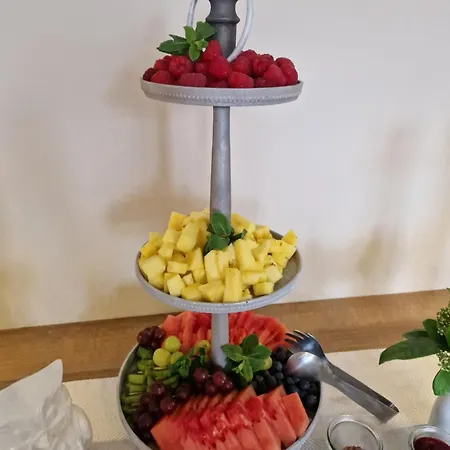 Doppelzimmer In Der Hotelanlage Tarnewitzer Hof Lejlighed