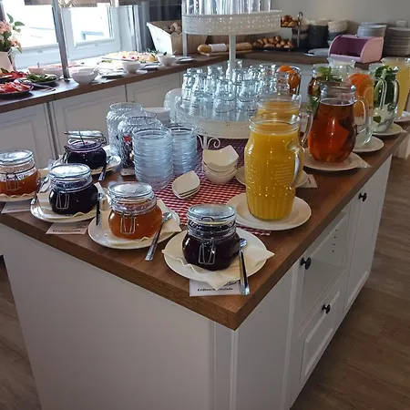 Doppelzimmer In Der Hotelanlage Tarnewitzer Hof Lejlighed *