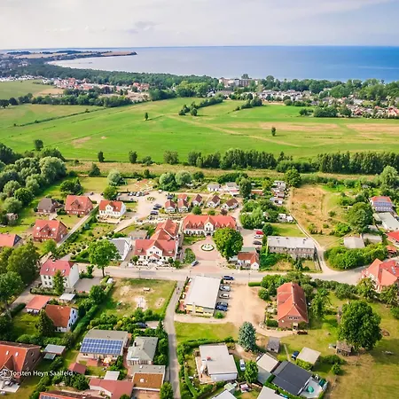 Doppelzimmer In Der Hotelanlage Tarnewitzer Hof
