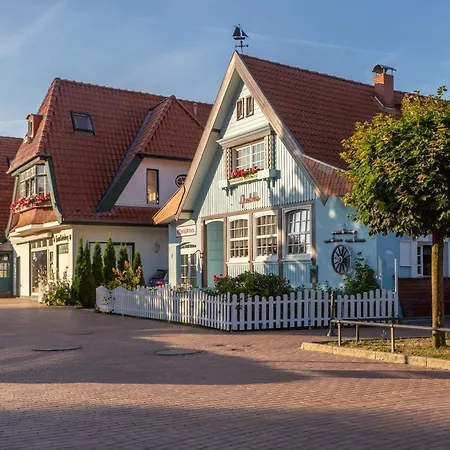 Doppelzimmer In Der Hotelanlage Tarnewitzer Hof