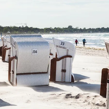 Lejlighed Doppelzimmer In Der Hotelanlage Tarnewitzer Hof *