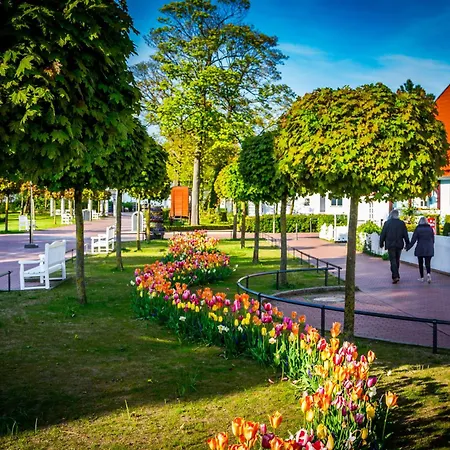 Apartamento Doppelzimmer In Der Hotelanlage Tarnewitzer Hof Boltenhagen (Ostseebad)