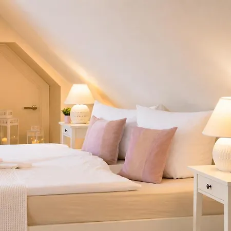 Apartamento Doppelzimmer In Der Hotelanlage Tarnewitzer Hof