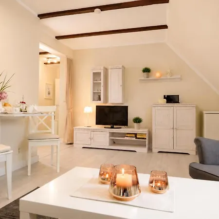 Doppelzimmer In Der Hotelanlage Tarnewitzer Hof Apartment Boltenhagen (Ostseebad)