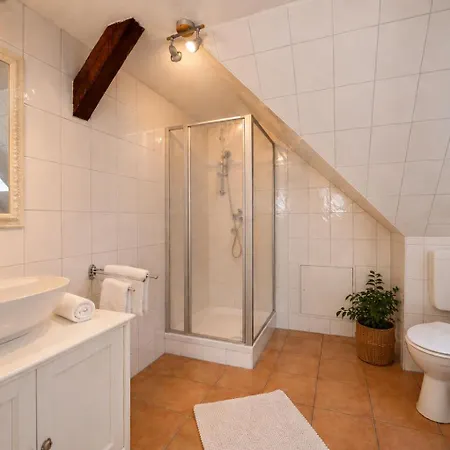 Doppelzimmer In Der Hotelanlage Tarnewitzer Hof Apartment Boltenhagen (Ostseebad)