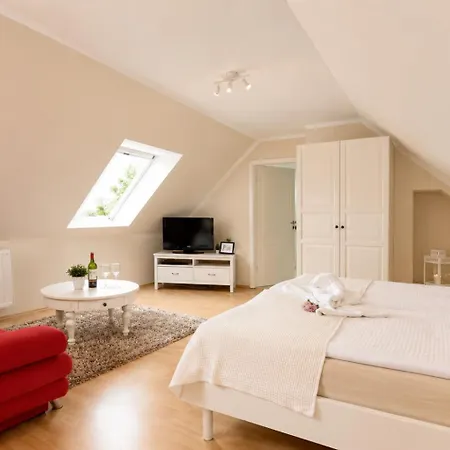 Doppelzimmer In Der Hotelanlage Tarnewitzer Hof * Boltenhagen (Ostseebad)