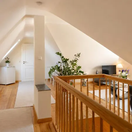 Apartmán Doppelzimmer In Der Hotelanlage Tarnewitzer Hof