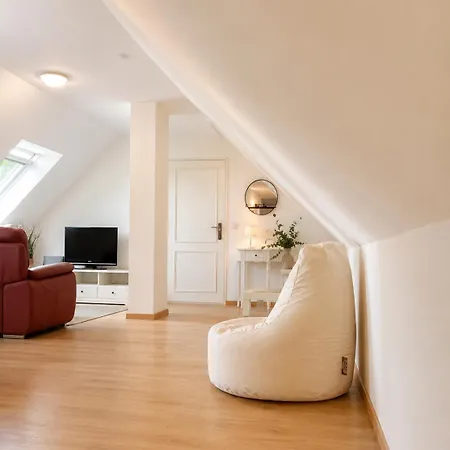 Doppelzimmer In Der Hotelanlage Tarnewitzer Hof Apartment