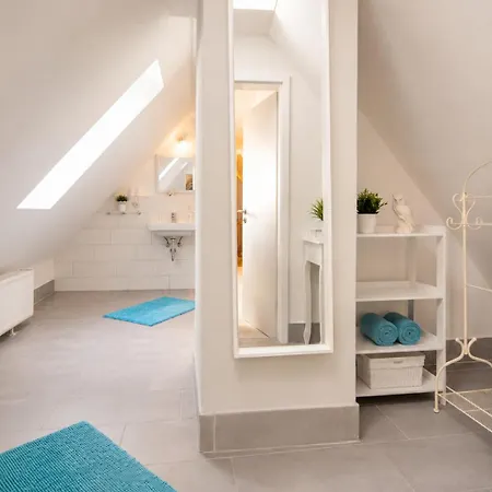 Doppelzimmer In Der Hotelanlage Tarnewitzer Hof Apartment