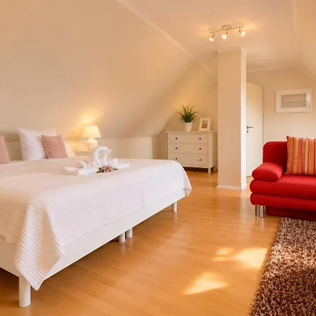 Doppelzimmer In Der Hotelanlage Tarnewitzer Hof