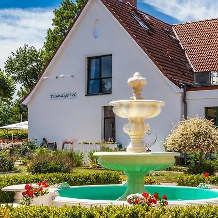 Apartamento Doppelzimmer In Der Hotelanlage Tarnewitzer Hof Boltenhagen (Ostseebad)