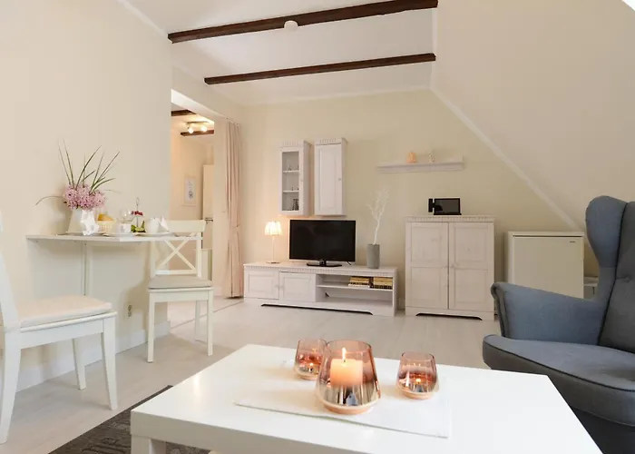 Doppelzimmer In Der Hotelanlage Tarnewitzer Hof شقة *