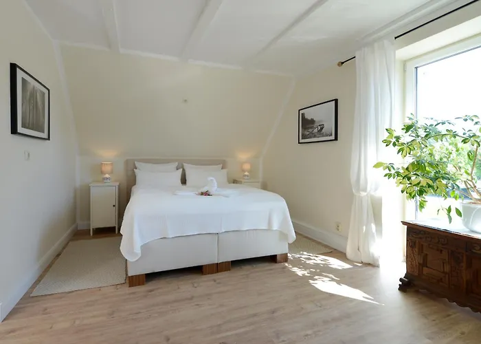 Doppelzimmer In Der Hotelanlage Tarnewitzer Hof بولتينهاجين