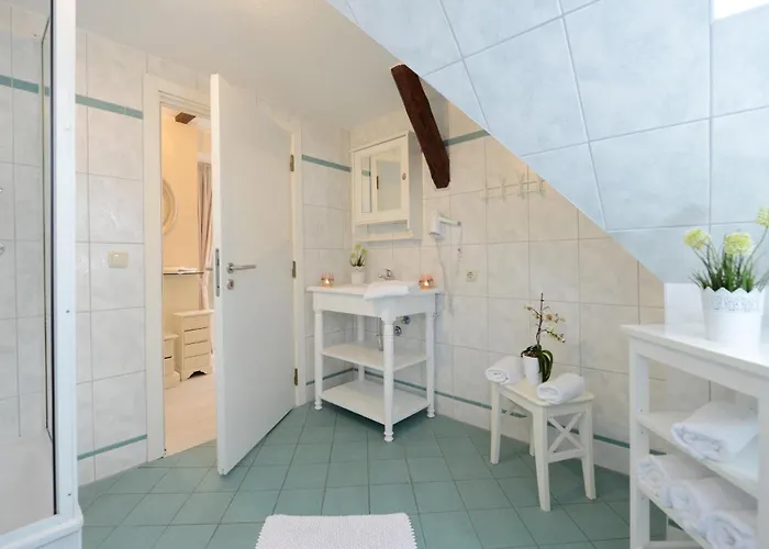 شقة Doppelzimmer In Der Hotelanlage Tarnewitzer Hof