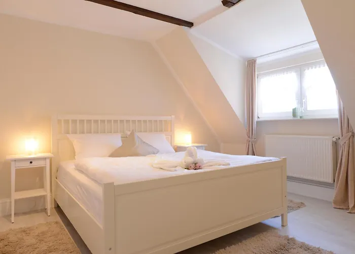 Doppelzimmer In Der Hotelanlage Tarnewitzer Hof شقة *