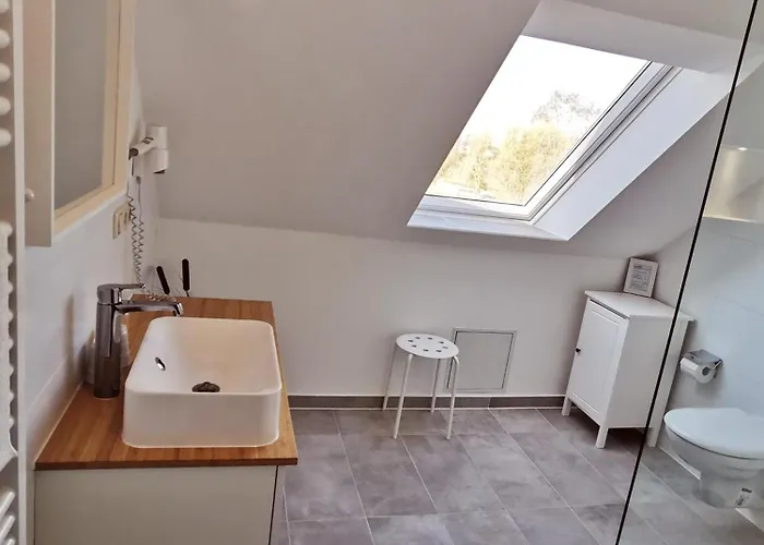 شقة Doppelzimmer In Der Hotelanlage Tarnewitzer Hof *