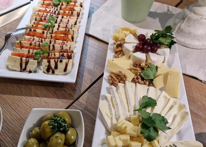 شقة Doppelzimmer In Der Hotelanlage Tarnewitzer Hof