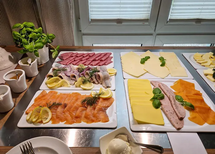 شقة Doppelzimmer In Der Hotelanlage Tarnewitzer Hof *