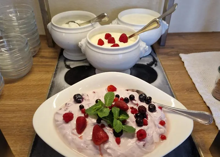 Doppelzimmer In Der Hotelanlage Tarnewitzer Hof بولتينهاجين