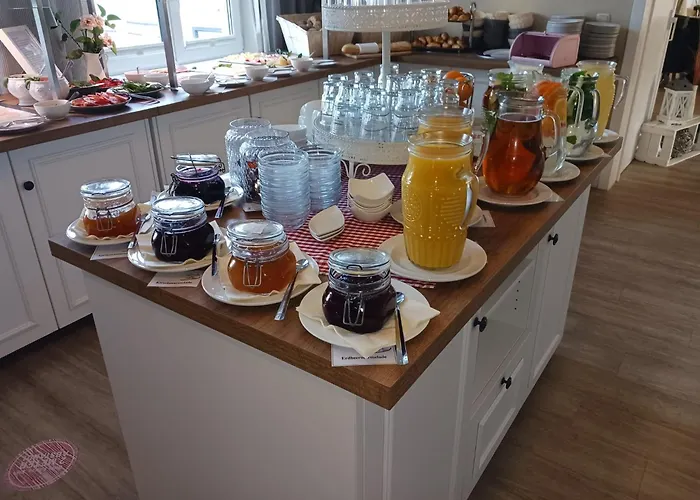 Doppelzimmer In Der Hotelanlage Tarnewitzer Hof شقة *