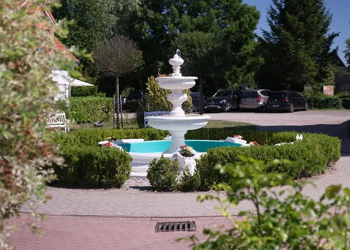 شقة Doppelzimmer In Der Hotelanlage Tarnewitzer Hof