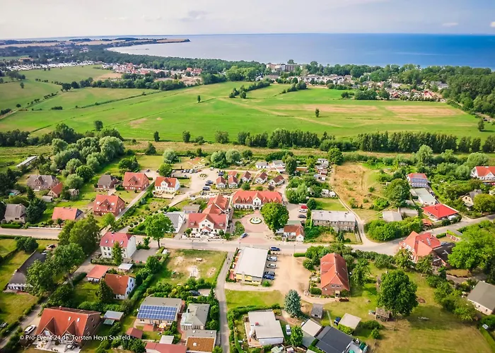 Doppelzimmer In Der Hotelanlage Tarnewitzer Hof
