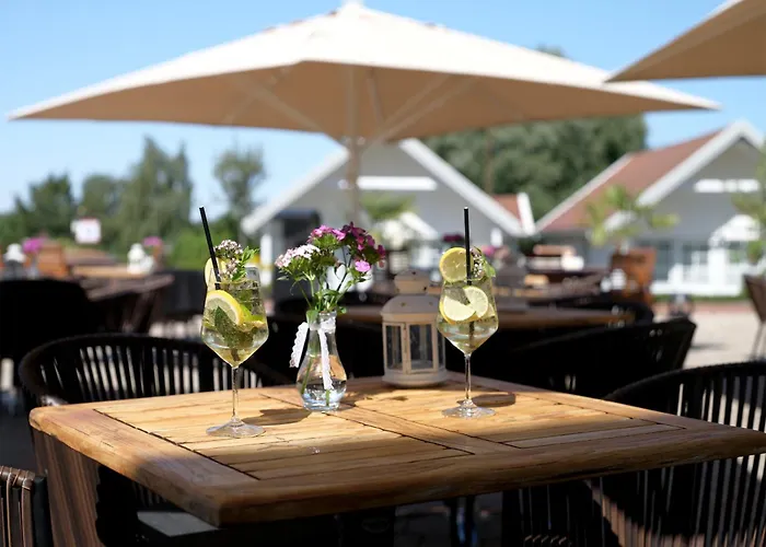 Doppelzimmer In Der Hotelanlage Tarnewitzer Hof بولتينهاجين