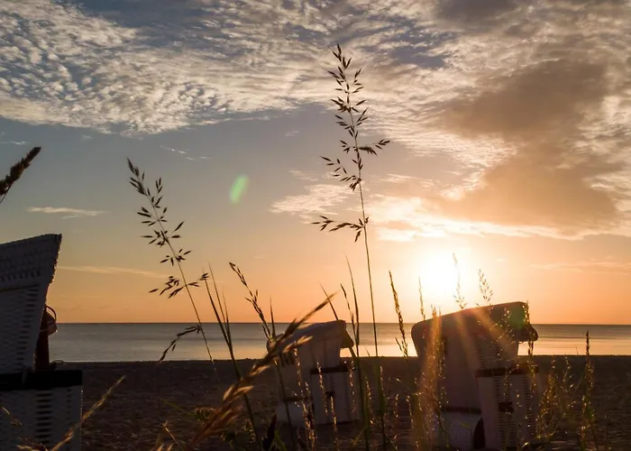 شقة Doppelzimmer In Der Hotelanlage Tarnewitzer Hof