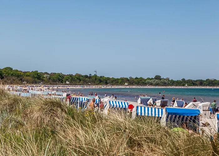 Doppelzimmer In Der Hotelanlage Tarnewitzer Hof شقة بولتينهاجين