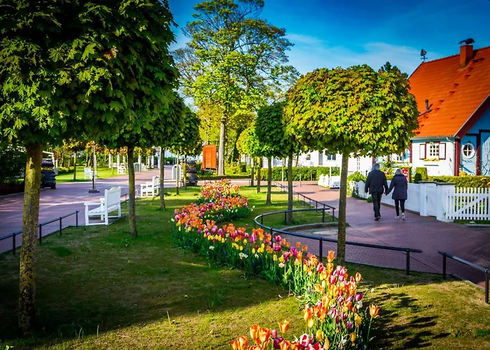 شقة Doppelzimmer In Der Hotelanlage Tarnewitzer Hof بولتينهاجين